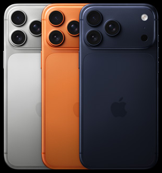 Giải nhất iPhone 17 Pro Max 256GB tùy chọn màu + 333 USD